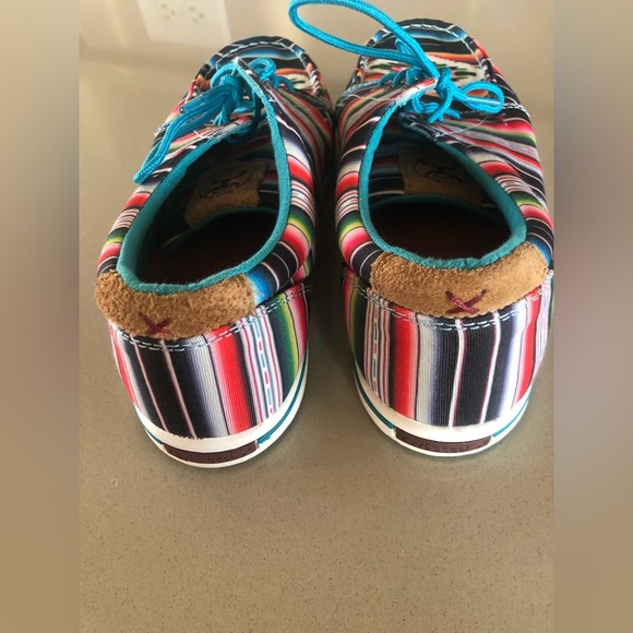 Twisted X Hooey Loper - Picture 5 of 7